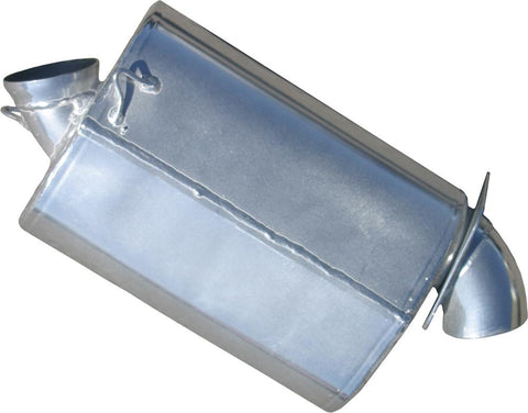 Silencer A-c M8 2007-09