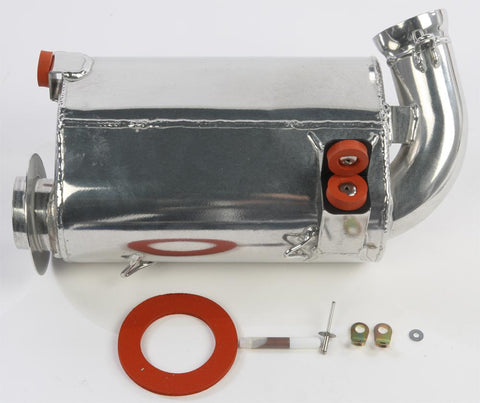 Lightweight Silencer