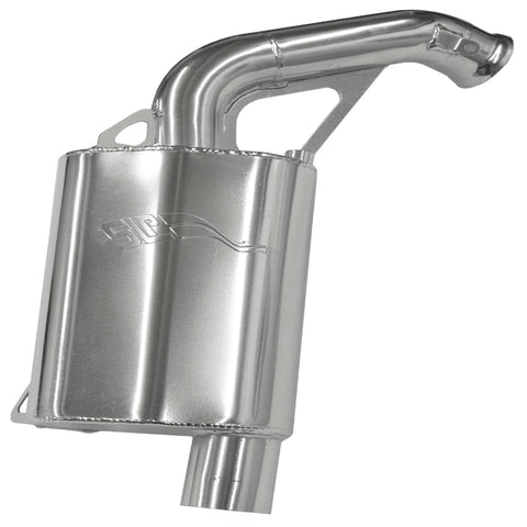 Lightweight Silencer 850