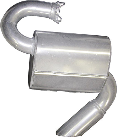 Silencer Pol 600 Edge