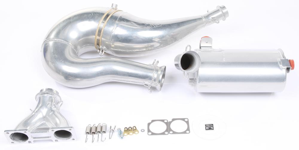 Slp Single Pipe S-d 800 E-tec 11-12 Xp Chassis S-m