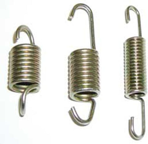 Exhaust System Spring 3"