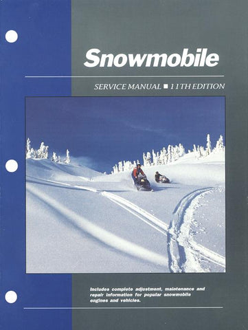 Service Manual - 11th Edition