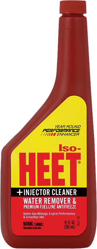 Iso-heat Fuel-line Antifreeze 12oz