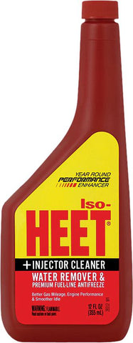 Iso-heat Fuel-line Antifreeze 12oz