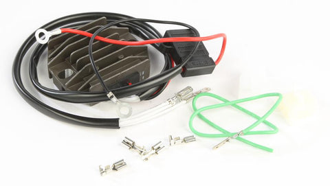 Regulator - Rectifier