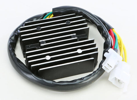 Rectifier-regulator