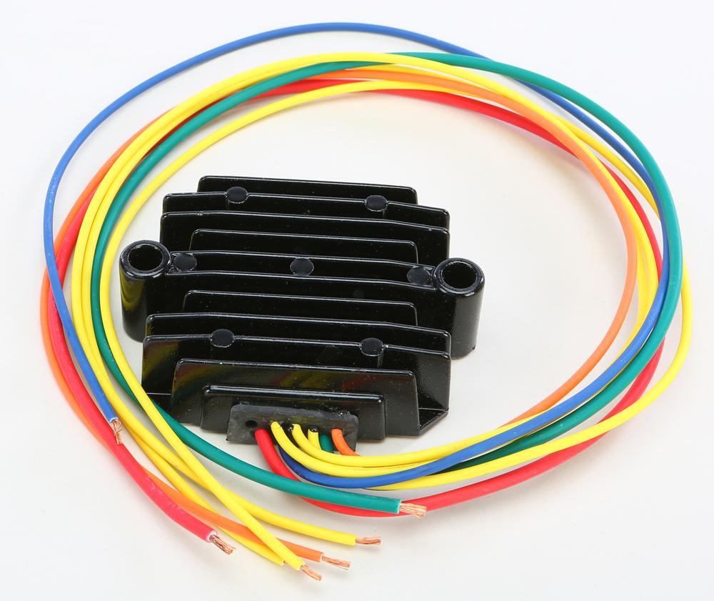 Regulator - Rectifier