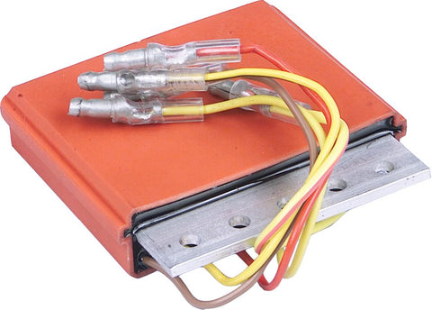 Rectifier - Regulator