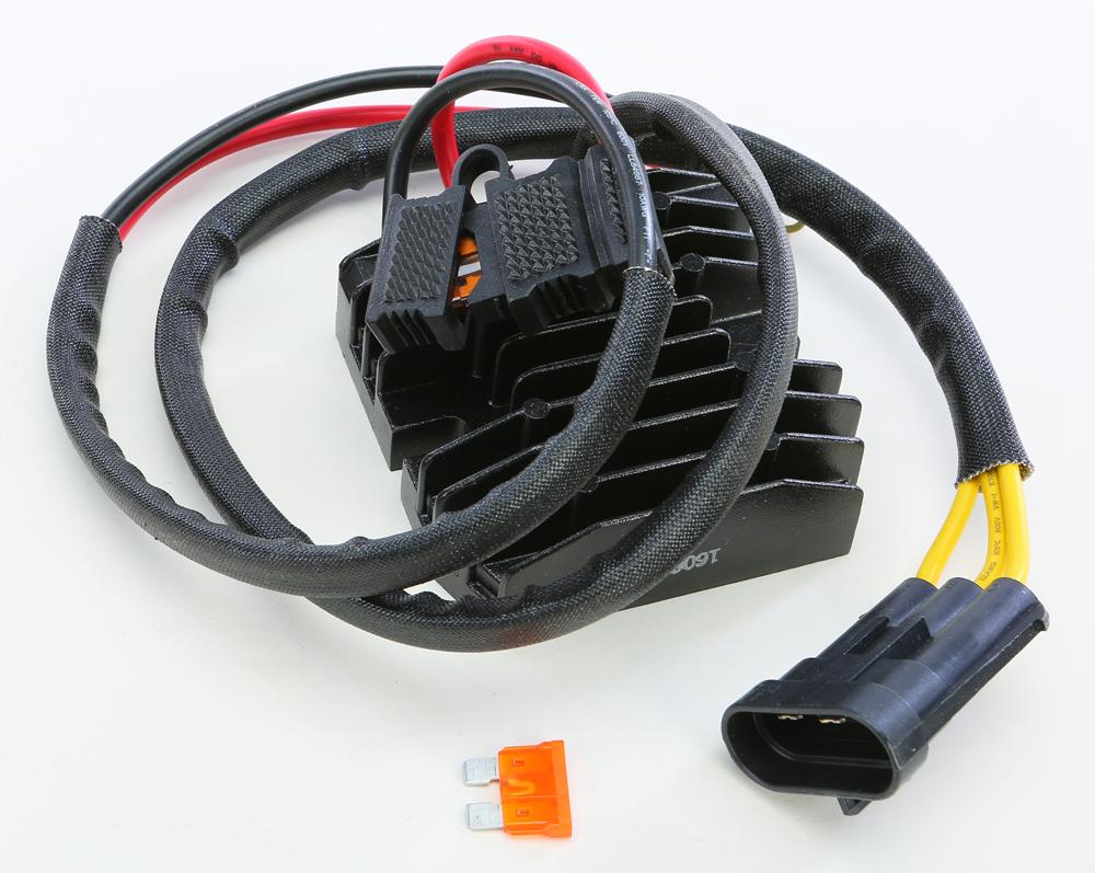 Regulator-rectifier
