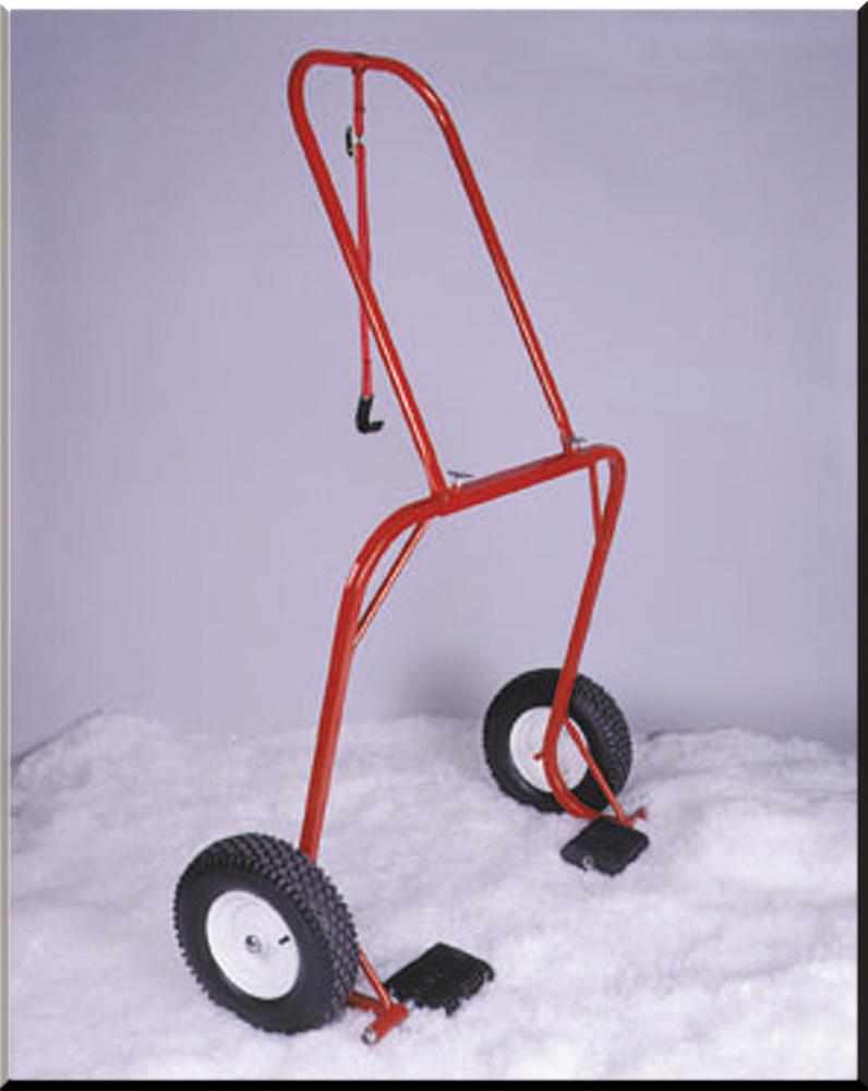 Replacement Tire And Wheel