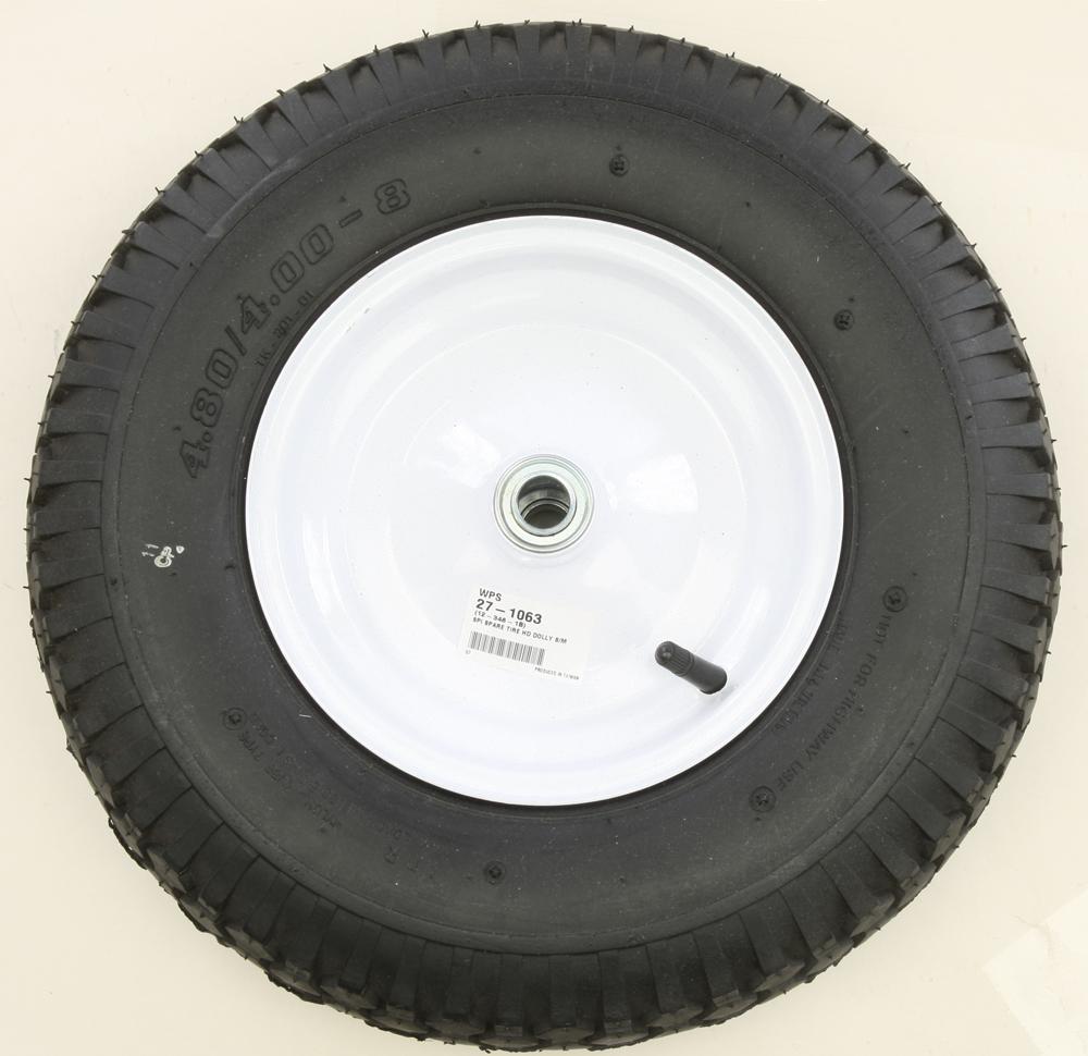 Shop Dolly Spare Wheel W-large Turf Tire
