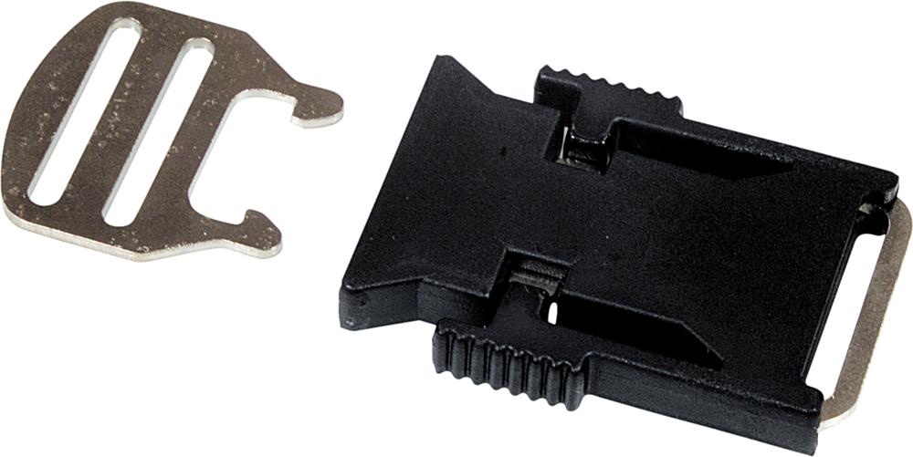 Helmet Quick Release (Yellow)