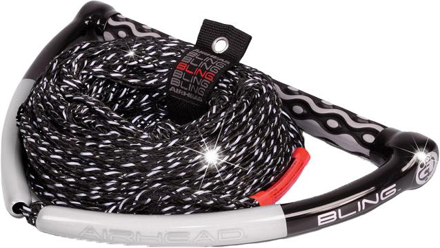 Bling Stealth Wake Board Rope 75'