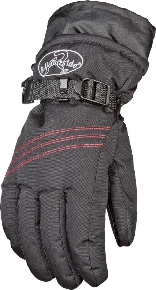 Enduro Gloves Black X