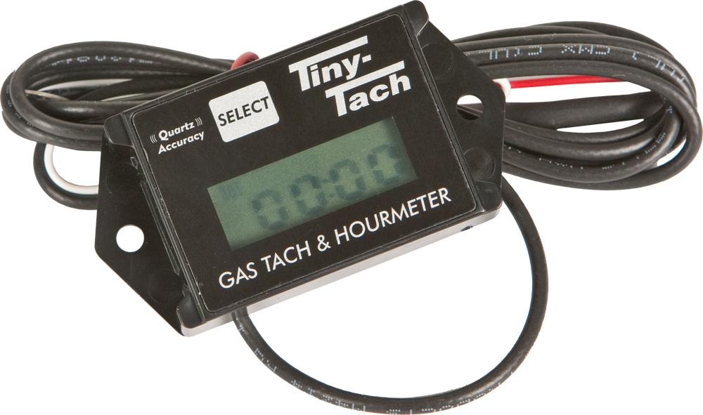 Tach & Hourmeter