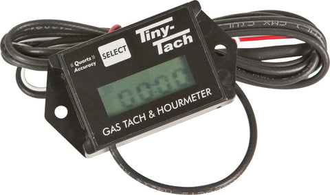 Tach & Hourmeter