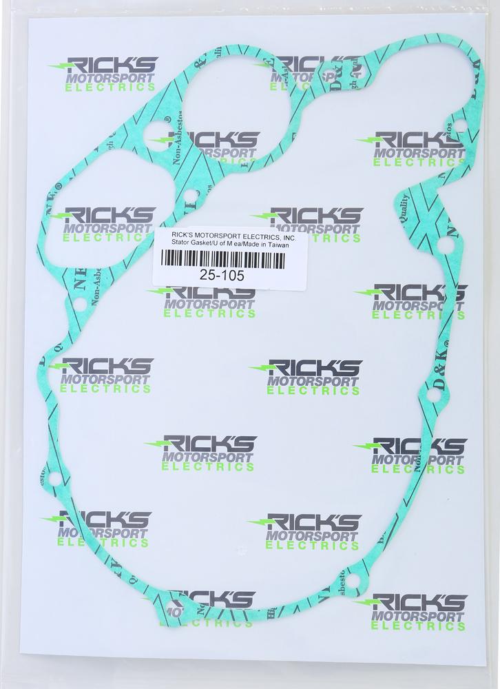 Stator Cover Gasket
