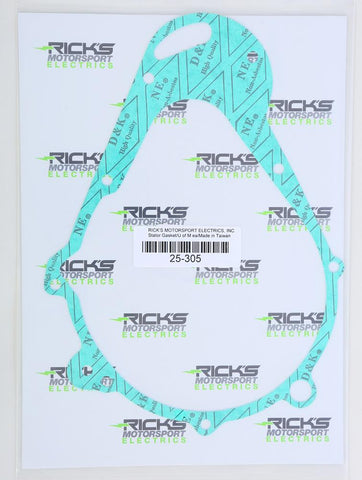 Stator Cover Gasket