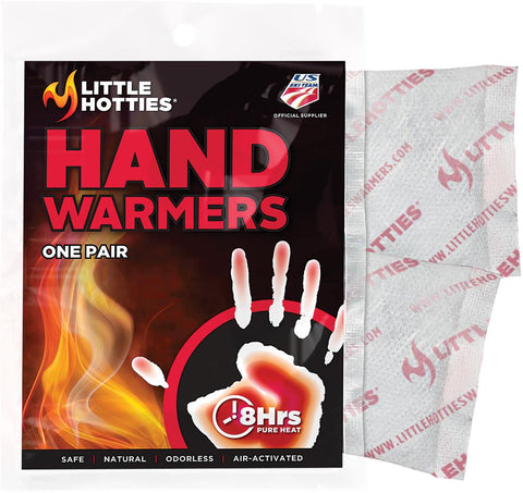 Hand Warmers 40-pr