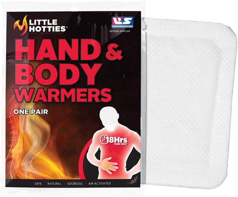 Body Warmers 40-pk