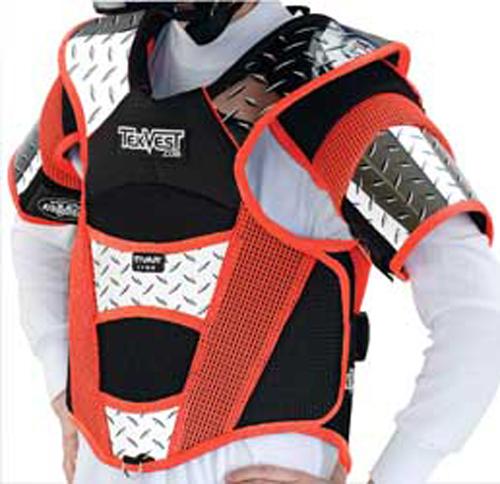 Tekvest- Pro Lite-sx Xs Blk-or G
