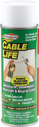 Cable Life 6.25oz Can