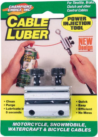 Cable Luber