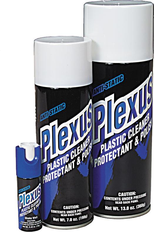Plastic Cleaner Protectant & P Olish 7oz