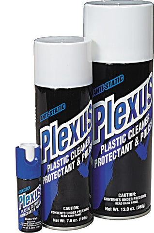 Plastic Cleaner Protectant & P Olish 13oz