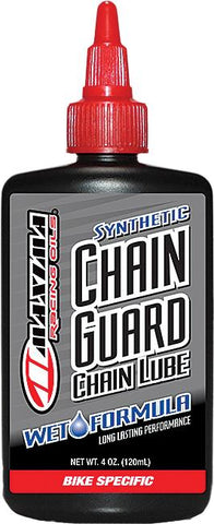 Synthetic Chain Guard Chain Lube 4oz