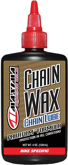 Chain Wax Chain Lube 4oz