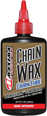 Chain Wax Chain Lube 4oz