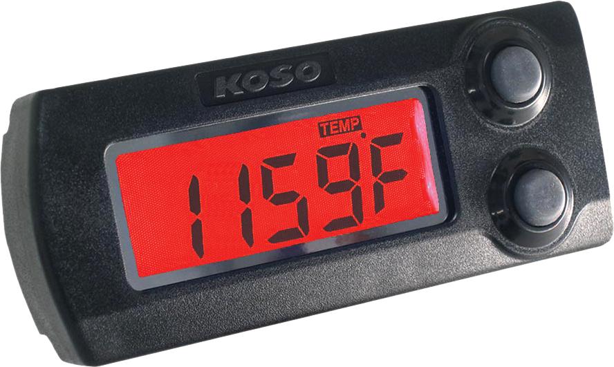 Air Fuel Ratio Meter 2-4-strok E Wide-band