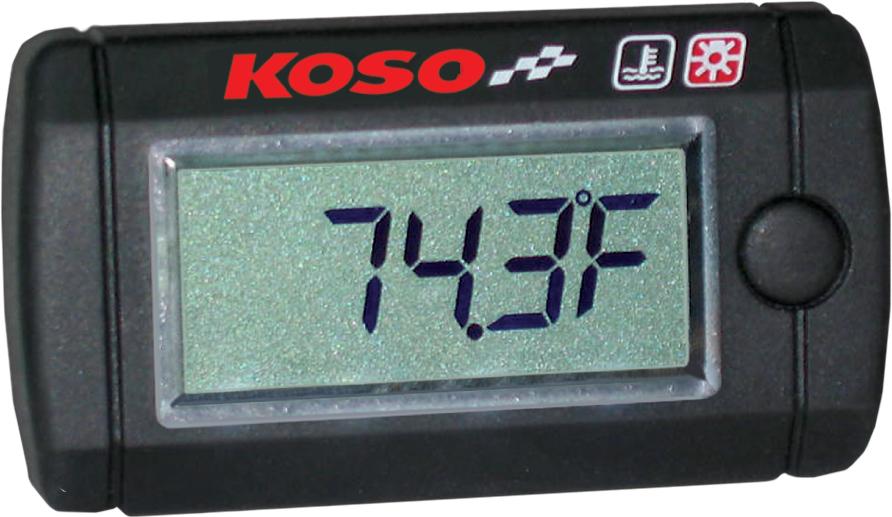Lcd Gauge Replacement Temperat Ure Sensor