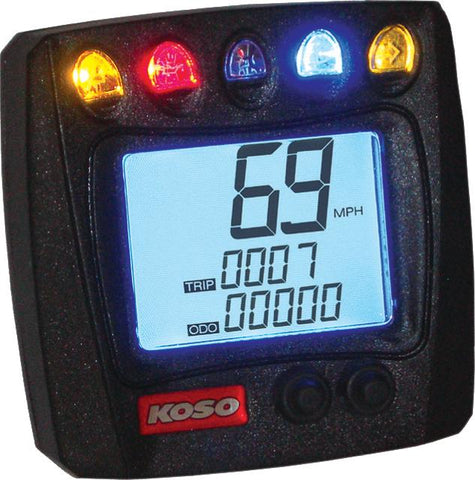 Xr-sa Speedometer