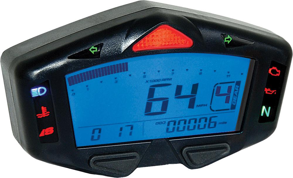 Db-03r Digital Lcd Gauge