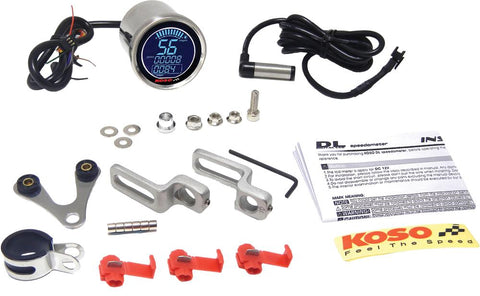 Dl Speedometer