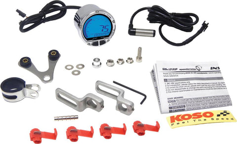 Dl-02s Speedometer