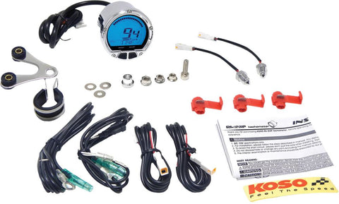 Dl-02r Tachometer