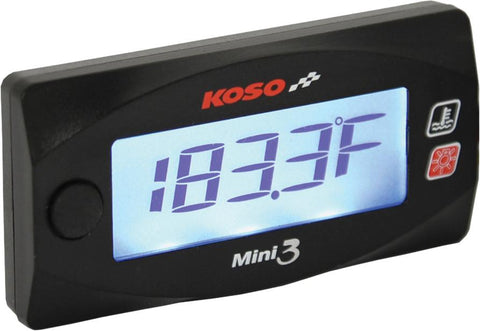 Honda Grom Mini 3 Cylinder Head Temperature Meter