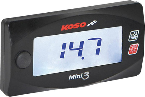 Honda Grom Mini 3 Air-fuel Ratio Gauge