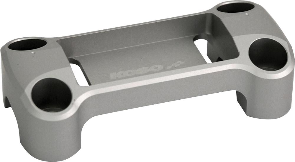 Honda Grom Mini 3 Top Clamp (silver)