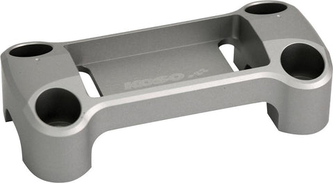 Honda Grom Mini 3 Top Clamp (silver)