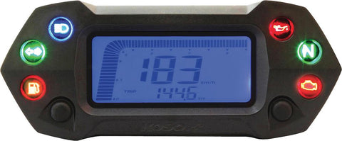 Db-01r Lcd Speedometer Gauge