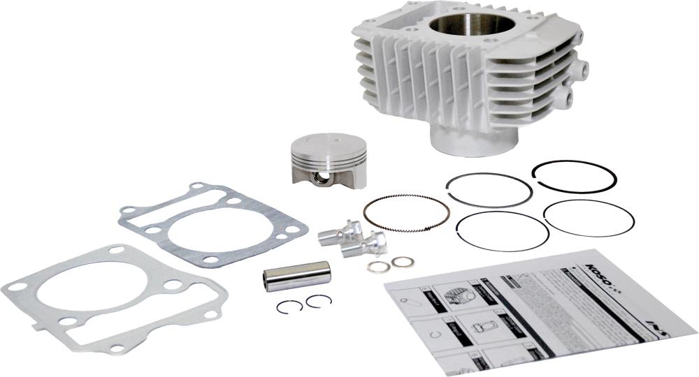 Big Bore Kit Grom 170cc