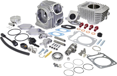 Grom 170cc Big Bore Kit W-4-valve Cylinder Head
