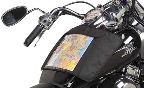 Iron Rider Map Pocket 11.5" X 17.75" X 1"
