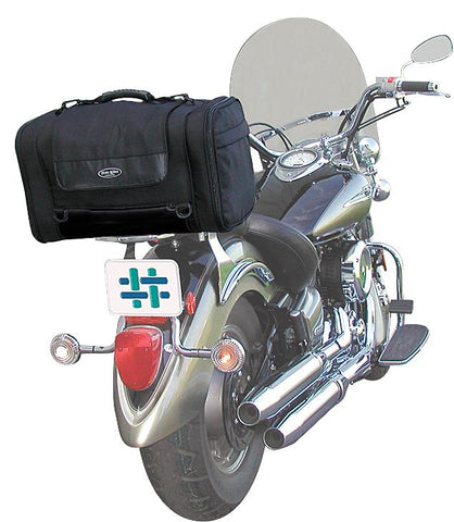 Iron Rider Main Bag 20" X 11" X 11"