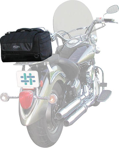 Iron Rider Overnighter Bag 14" X 9" X 10.5"